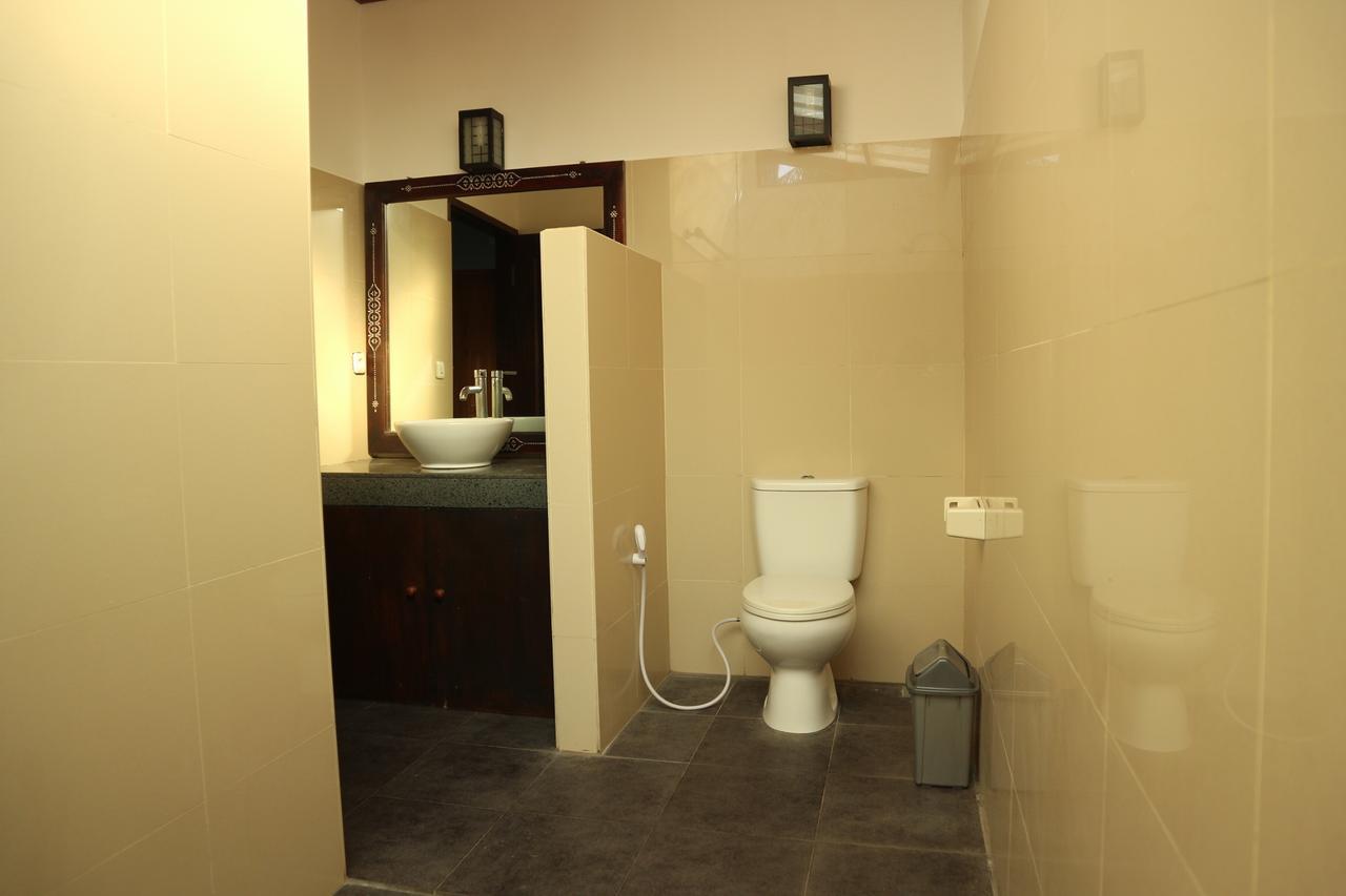 Malino Homestay Gili Trawangan Exterior foto